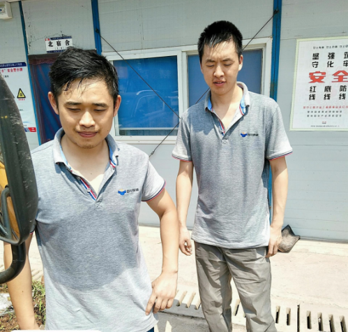 我認識的振通 我認識的振通