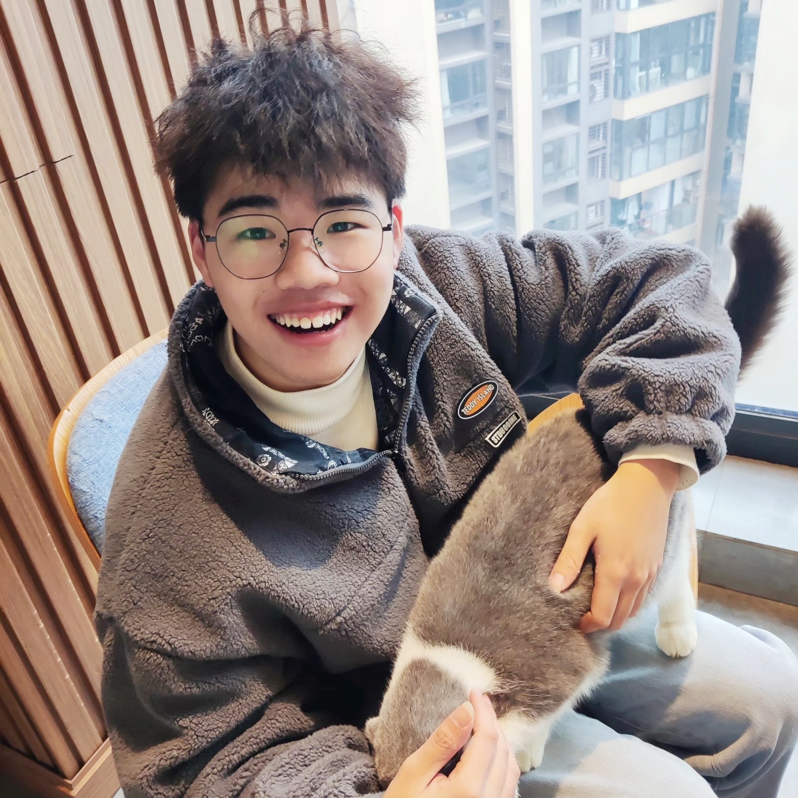 新員工來啦②│新的一年，新的力量