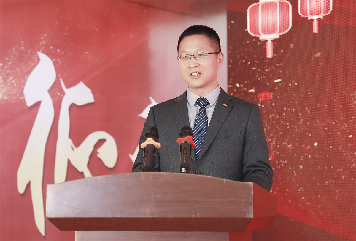 逐夢(mèng)新征程 譜寫新篇章 逐夢(mèng)新征程 譜寫新篇章