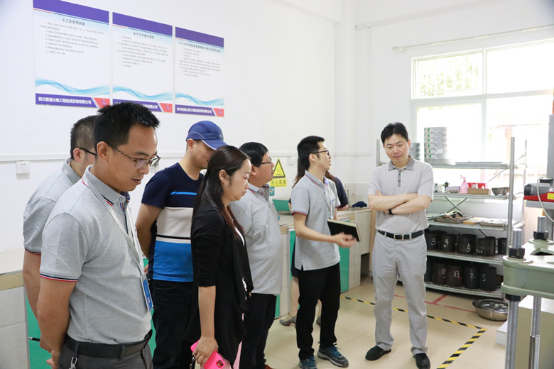 公司成都分場(chǎng)所順利通過資質(zhì)認(rèn)定現(xiàn)場(chǎng)評(píng)審 公司成都分場(chǎng)所順利通過資質(zhì)認(rèn)定現(xiàn)場(chǎng)評(píng)審