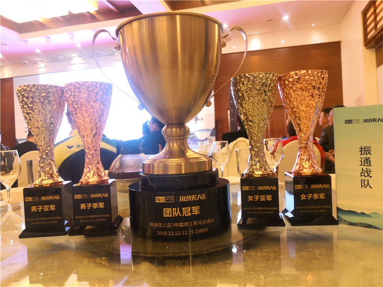 走茶馬古道 煉最強團隊 走茶馬古道 煉最強團隊