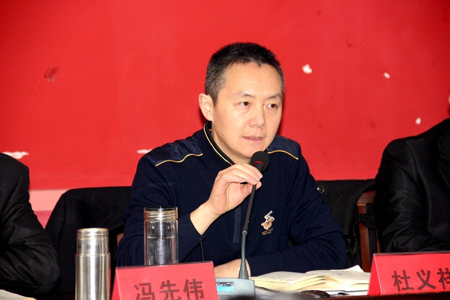 公司2017年工作總結(jié)表彰會(huì)圓滿召開 公司2017年工作總結(jié)表彰會(huì)圓滿召開