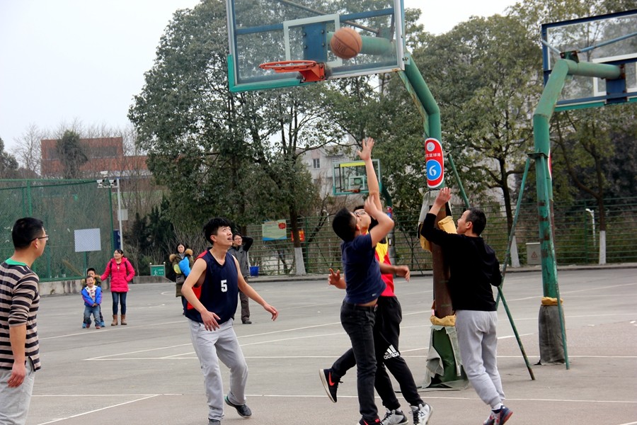 四川振通2018新春運動會成功舉辦 四川振通2018新春運動會成功舉辦