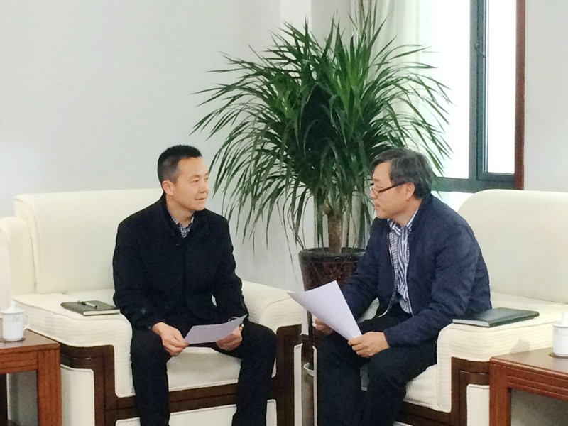 熱烈祝賀公司“杭紹臺”高速公路工程竣(交)工質(zhì)量評定檢測項目合同談判取得圓滿成功