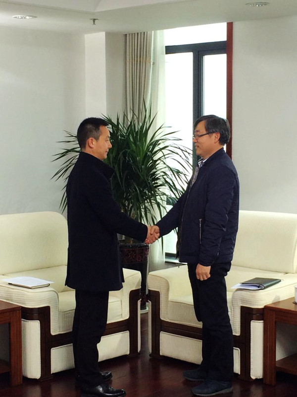 熱烈祝賀公司“杭紹臺”高速公路工程竣(交)工質(zhì)量評定檢測項目合同談判取得圓滿成功