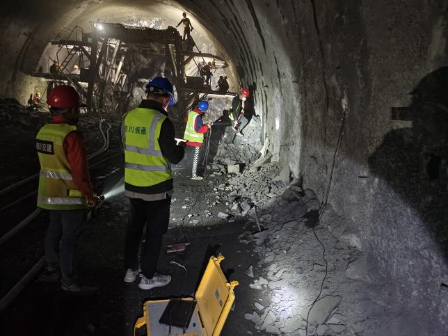 【項目動態(tài)】沿江高速JC6標(biāo)項目進(jìn)度