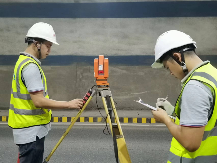 公司參與江油市300余座橋梁隧道“體檢” 公司參與江油市300余座橋梁隧道“體檢”