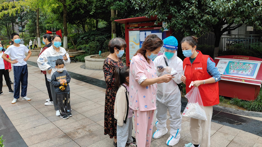 同心抗疫 四川振通在行動 同心抗疫 四川振通在行動